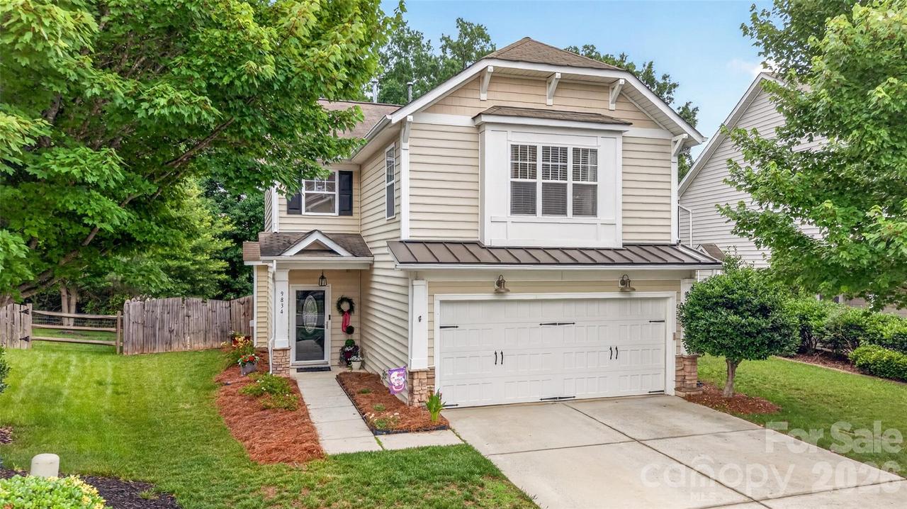 9834 Dominion Crest Dr., Charlotte, NC 28269