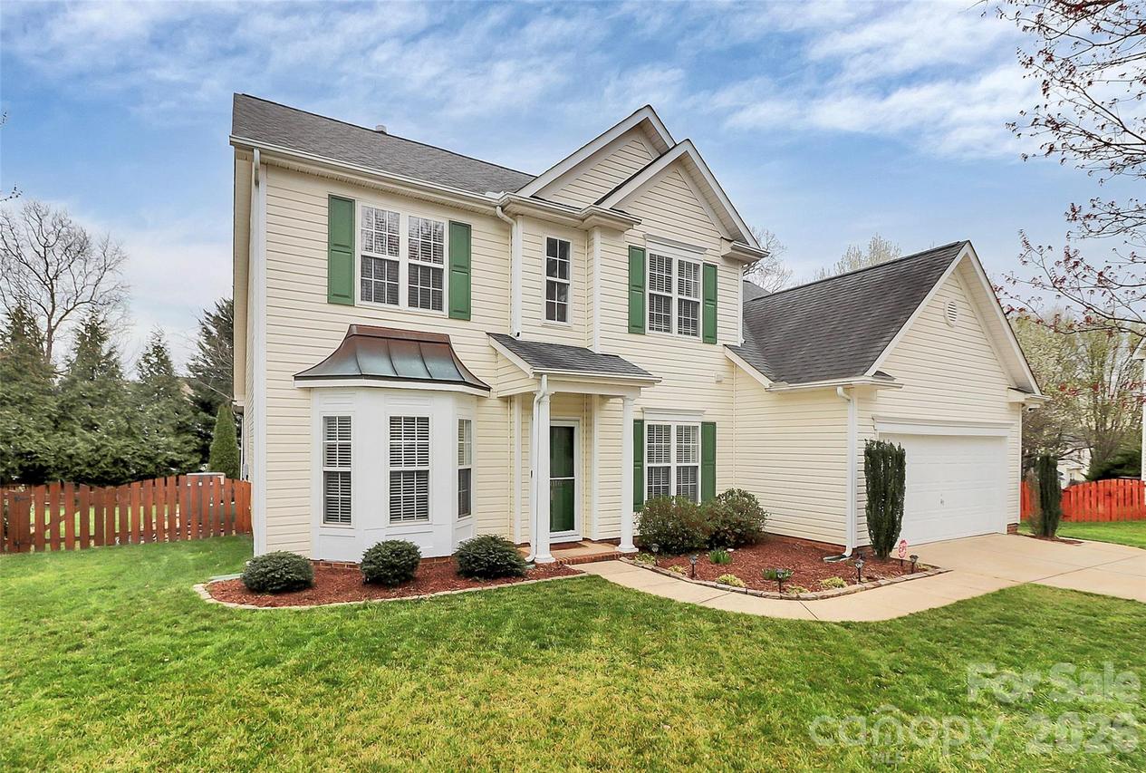 11816 Pheasant Ln., Charlotte, NC 28277