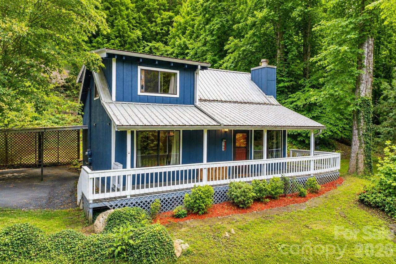 100 Bristol Ln., Maggie Valley, NC 28751