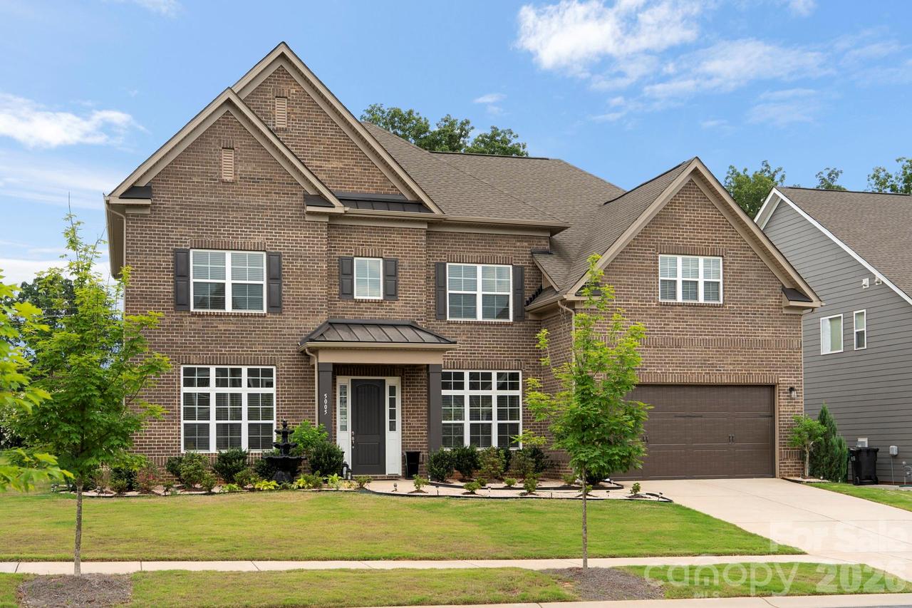 5005 Alexander Manor Dr., Charlotte, NC 28270