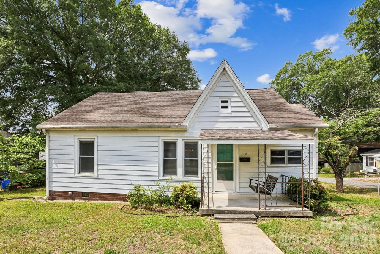 1010 Desoto Ave., Kannapolis, NC 28083