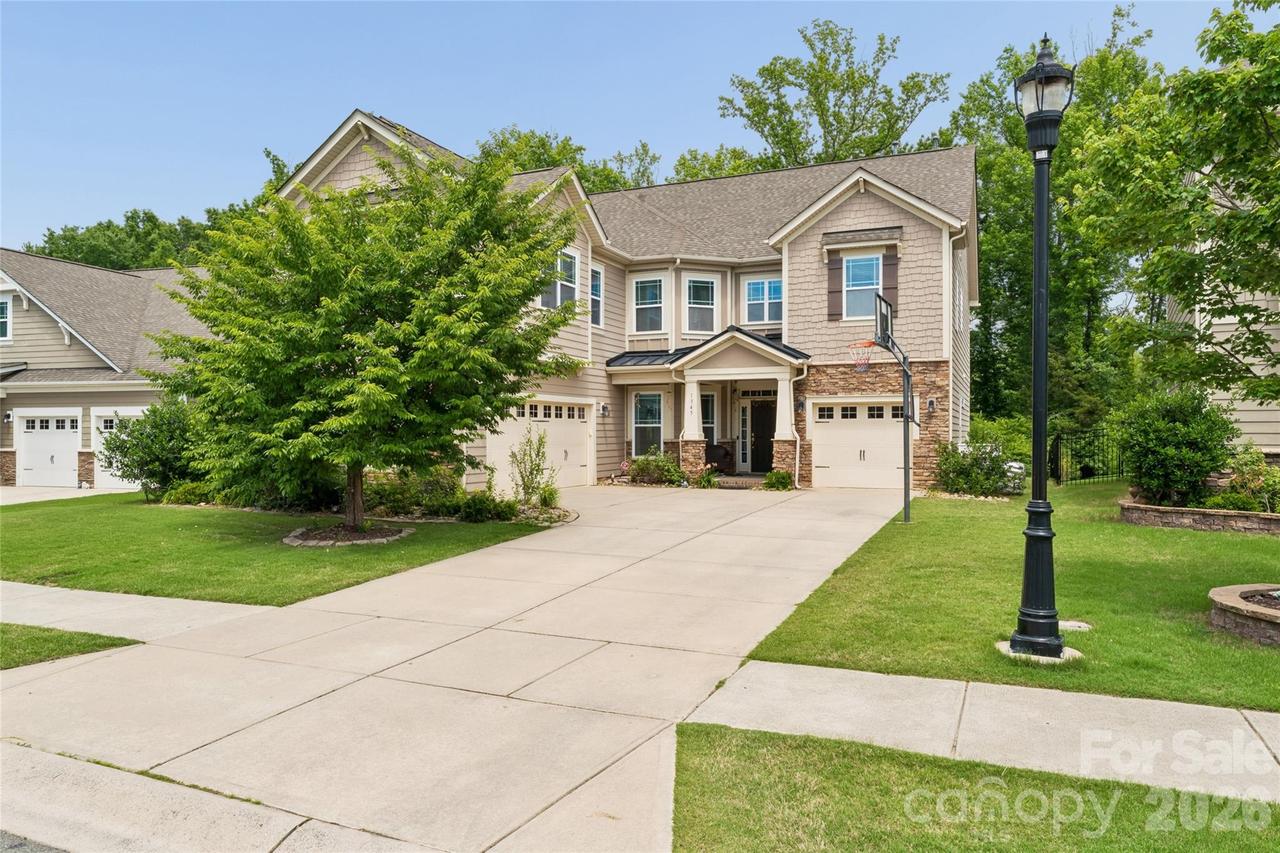 1345 Sandy Bottom Dr., Concord, NC 28027