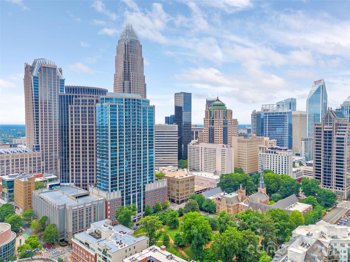 210 N Church St. #2006, Charlotte, NC 28202