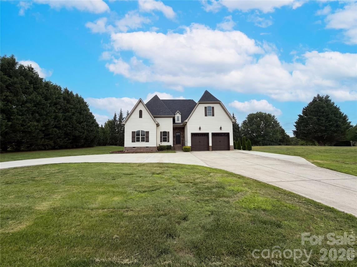1417 Mcbeth Dr., Kannapolis, NC 28083