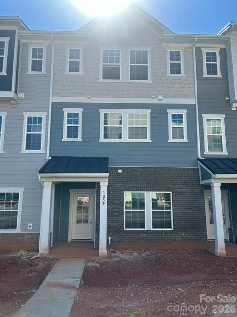 106 Nablus Tr. #E, Mooresville, NC 28117