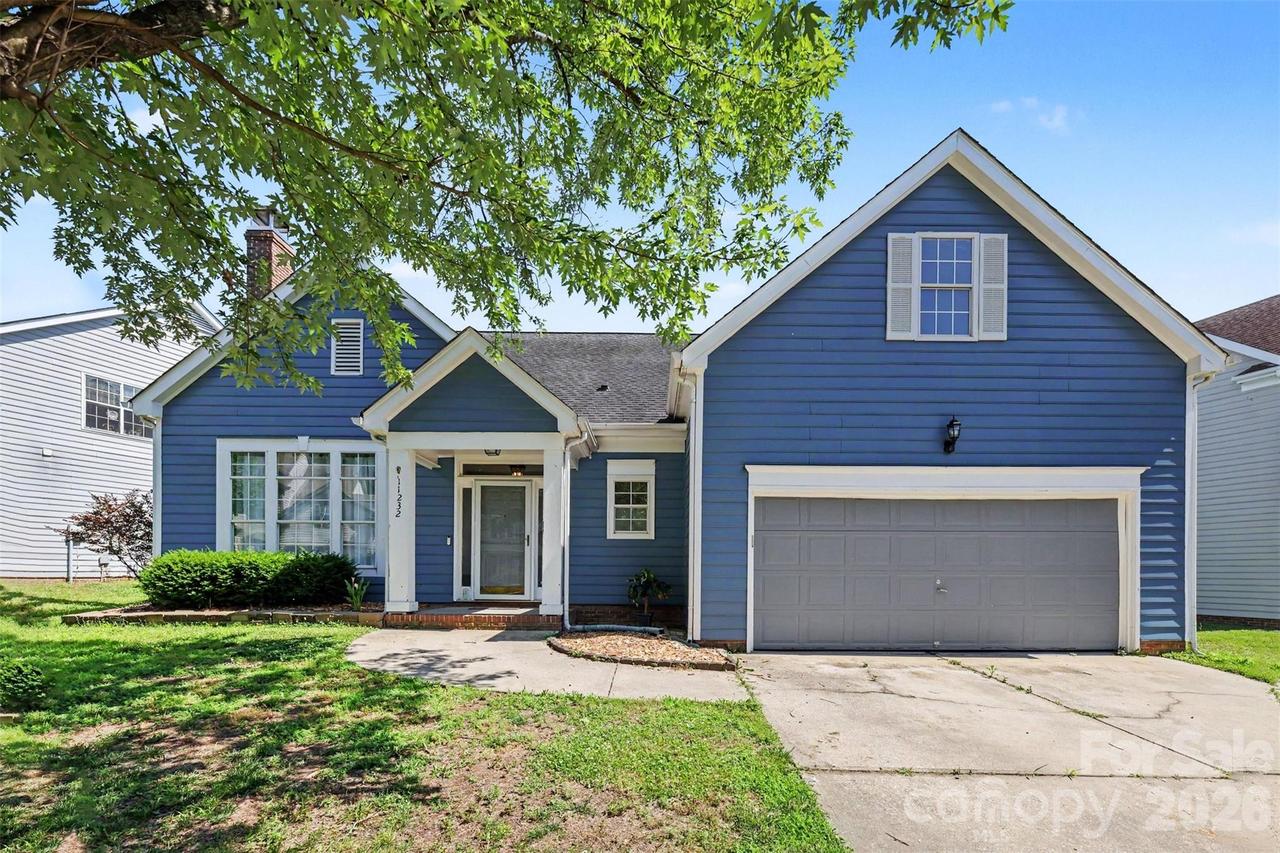 11232 Laurel View Dr., Charlotte, NC 28273