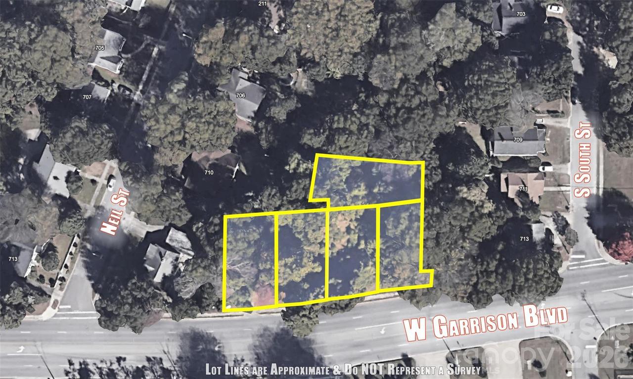228 W Garrison Blvd., Gastonia, NC 28052
