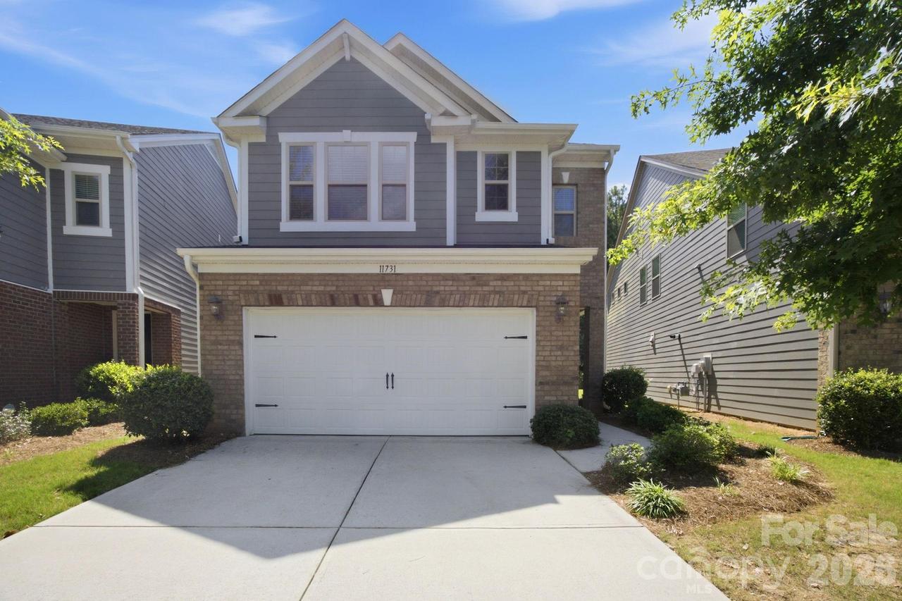 11731 Clems Branch Dr., Charlotte, NC 28277