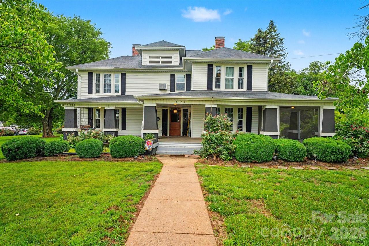2461 Startown Rd., Newton, NC 28658