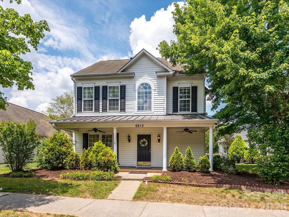 6815 Tanners Creek Dr., Huntersville, NC 28078