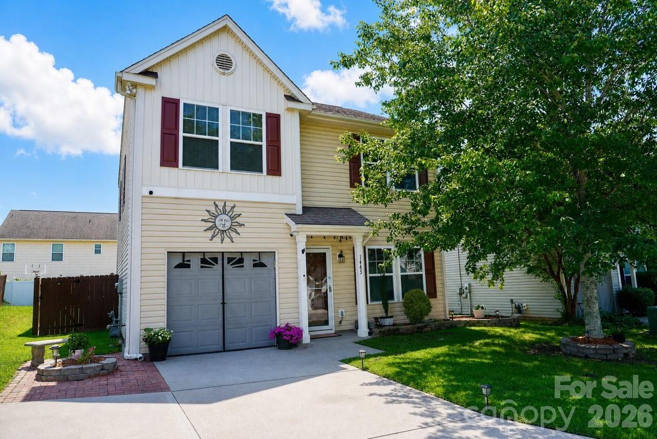 1445 Logan Patrick Ct., Gastonia, NC 28052