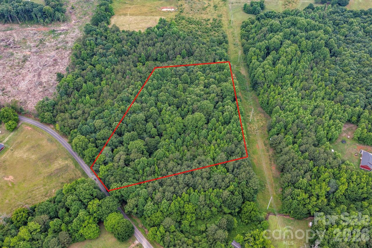 lot 3 Schenck Farm Rd., Lawndale, NC 28090
