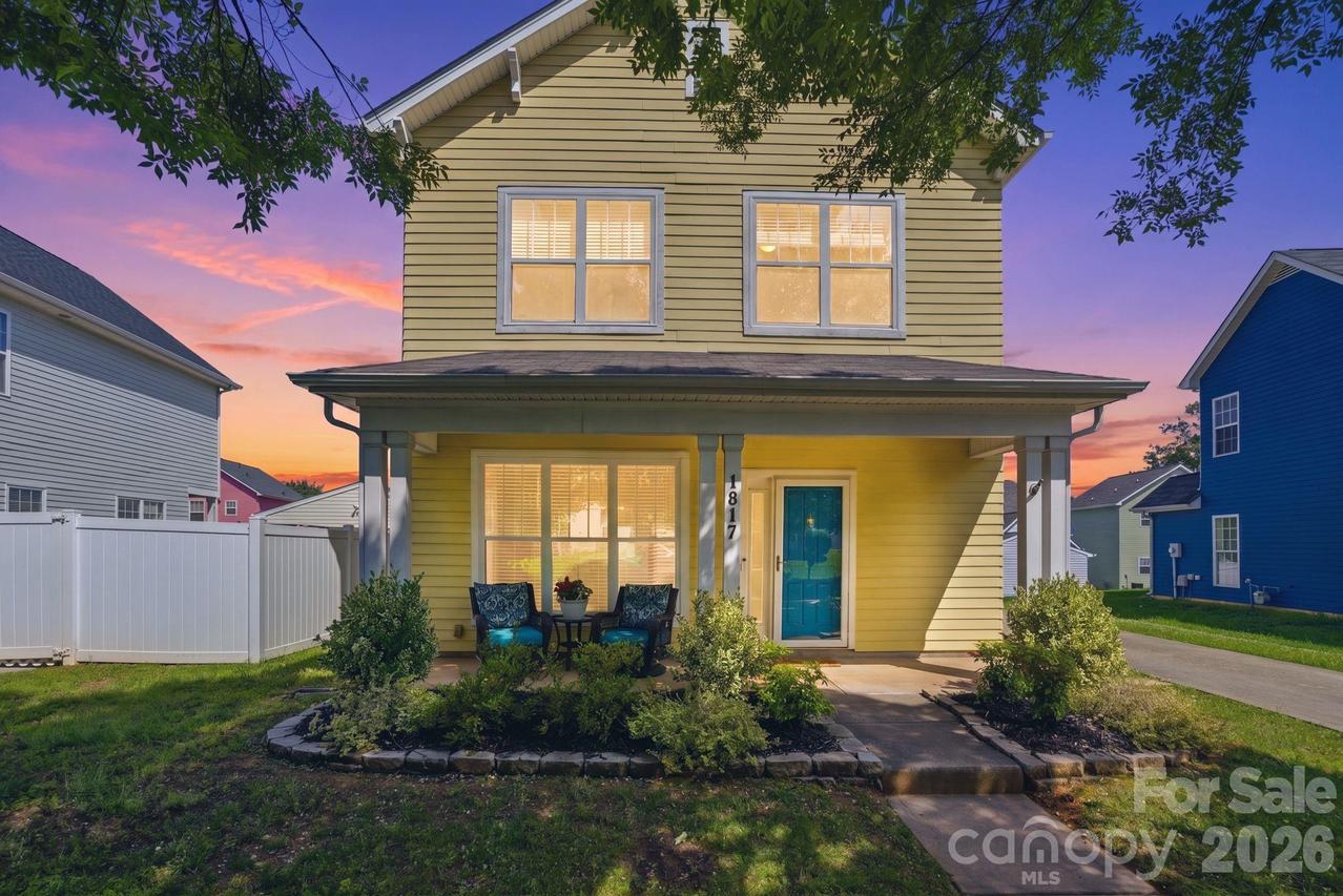 1817 Ethel Guest Ln., Charlotte, NC 28206