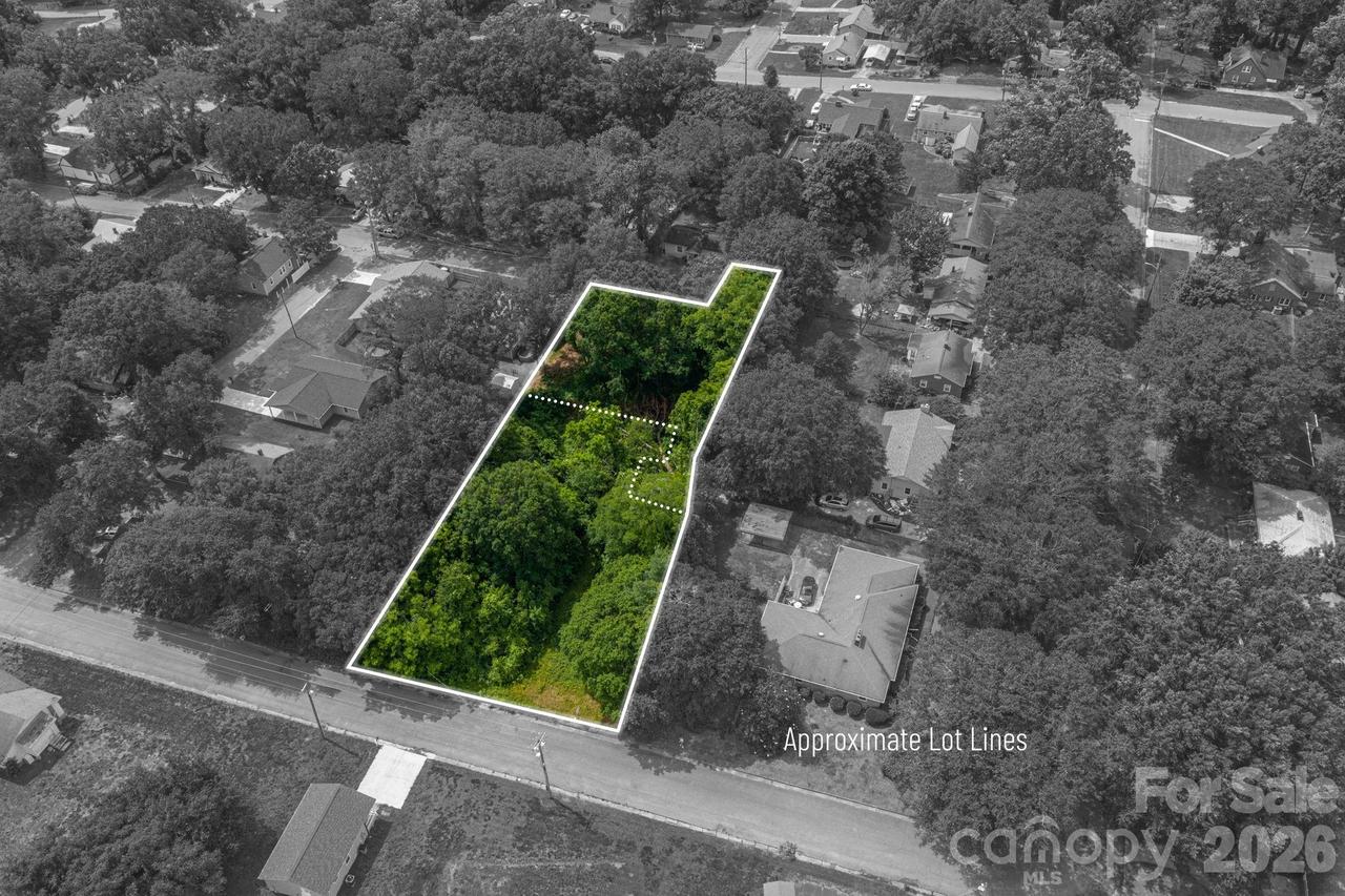 1000 W Graham St., Shelby, NC 28150