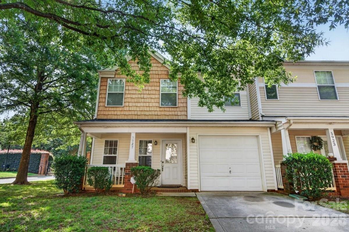 5927 Pisgah Way, Charlotte, NC 28217