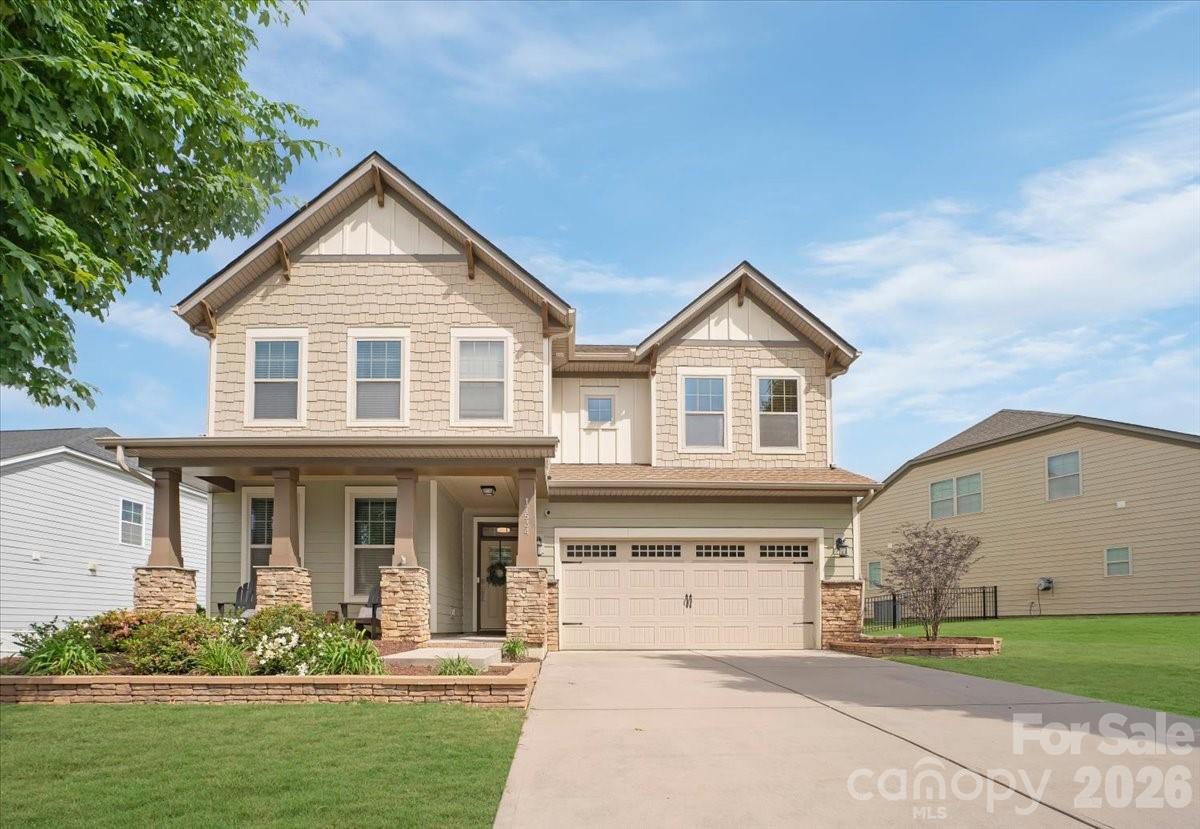 17534 Austins Creek Dr., Charlotte, NC 28278