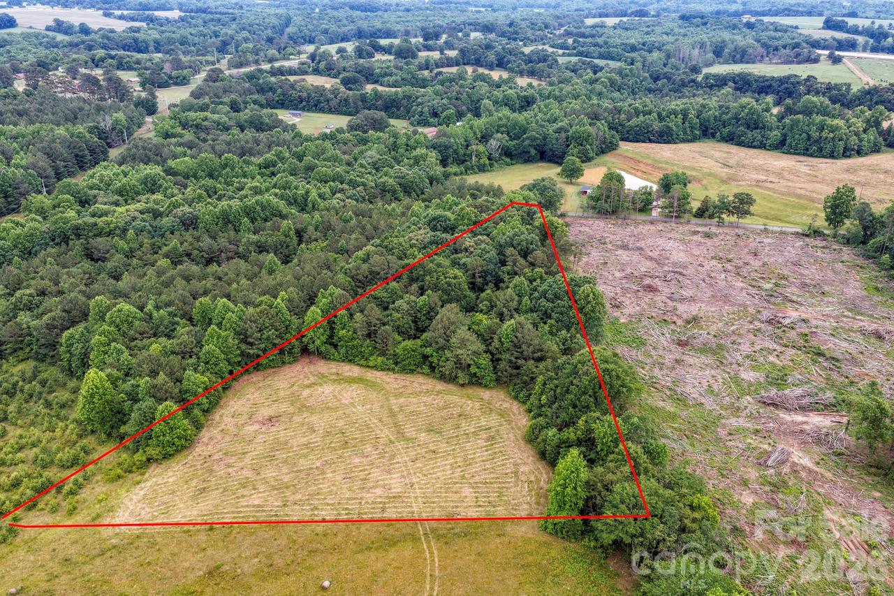 lot 1 Schenck Farm Rd., Lawndale, NC 28090