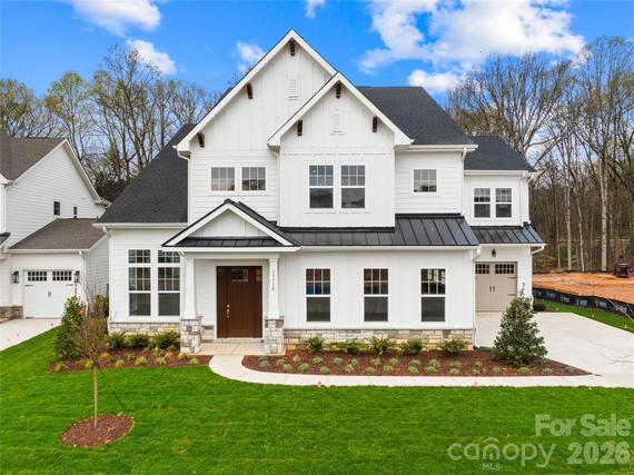 New Construction Homes For Sale This Week in Huntersville: May 27th to June 2nd