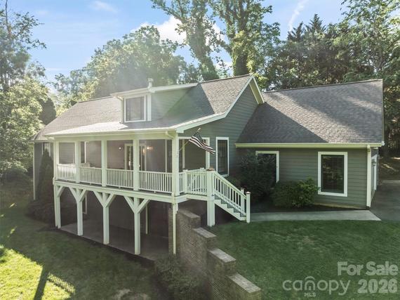 New Homes For Sale This Week That Attend North Buncombe Elementary: June 5th to June 11th