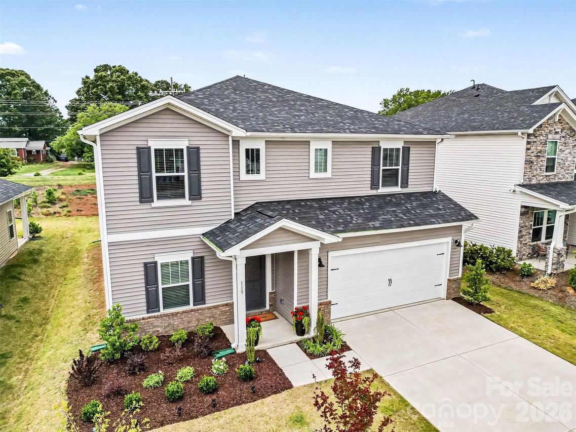 115 Vaquaro Dr., Mooresville, NC 28115