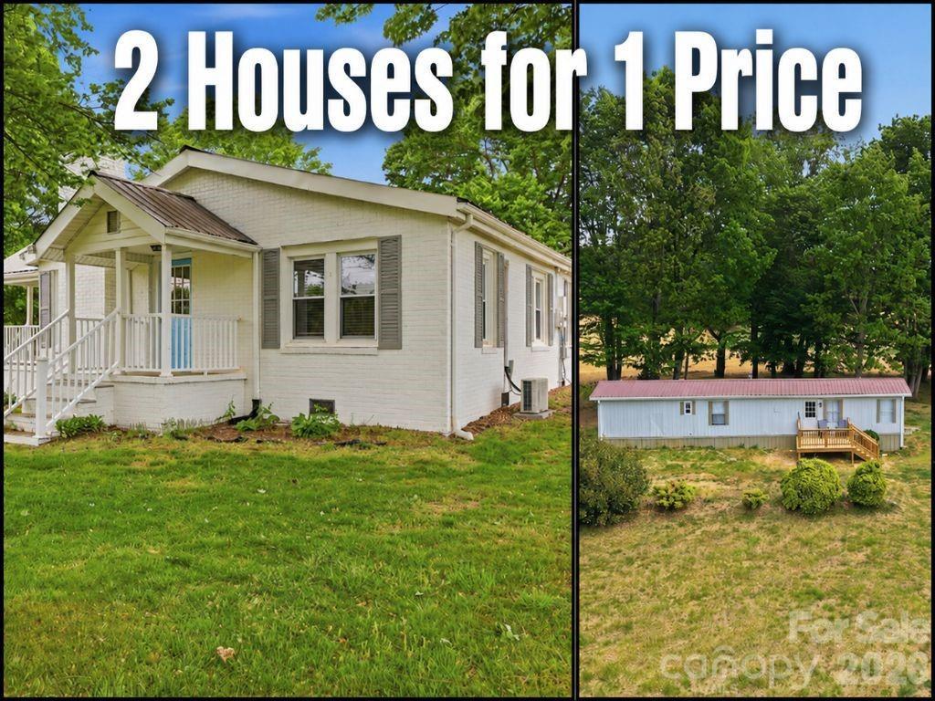 391 & 395 Poplar Springs Rd., Elkin, NC 28621