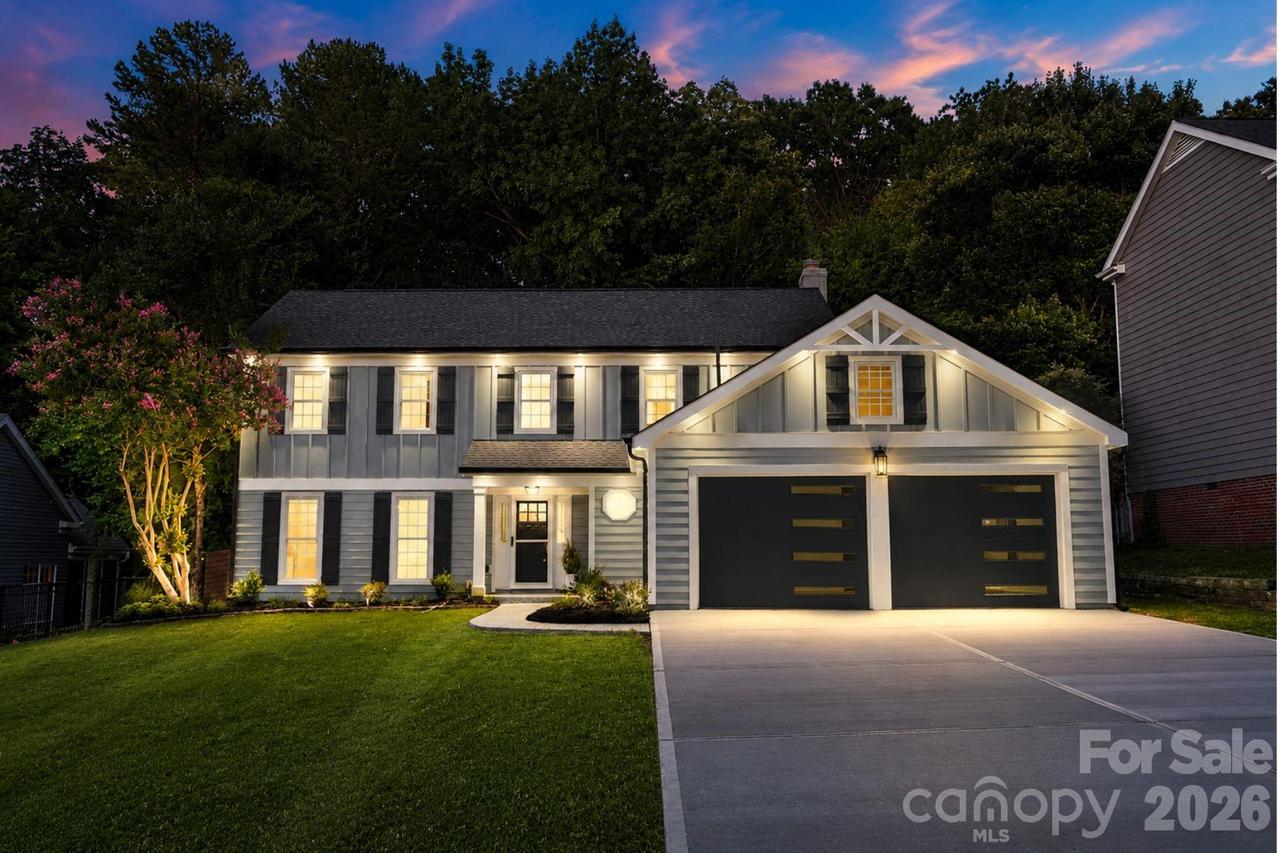 1943 Watlington Dr., Charlotte, NC 28270