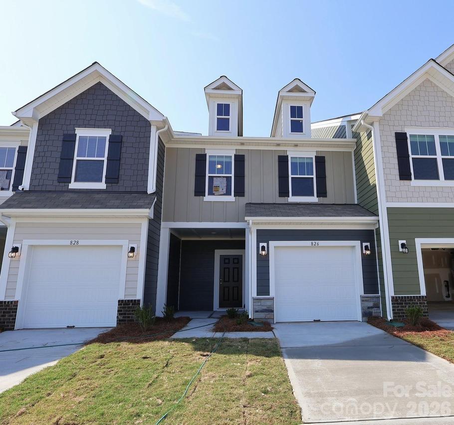 826 Earhart St., Concord, NC 28027