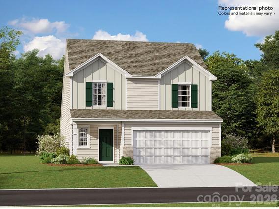 New Construction Homes For Sale This Week That Attend River Bend Middle: May 27th to June 2nd