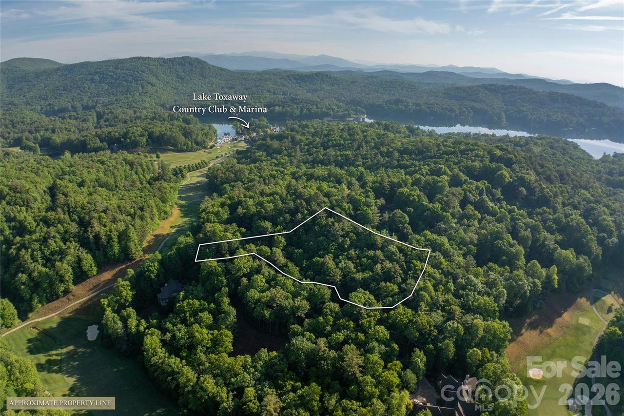 J 49 Cherokee Trace, Lake Toxaway, NC 28747