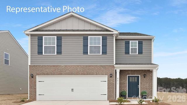 New Construction Homes For Sale This Week That Attend Southwest Middle School: May 27th to June 2nd