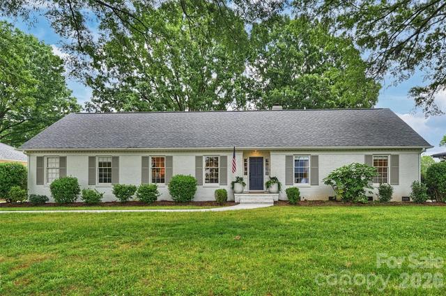 New Homes For Sale This Week That Attend East Mecklenburg High School: May 29th to June 4th