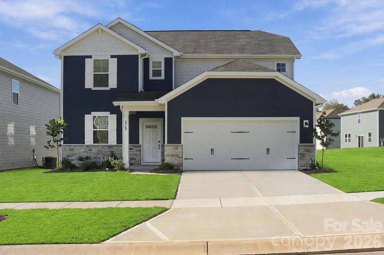 2709 Blue Sky Meadows Dr., Monroe, NC 28110