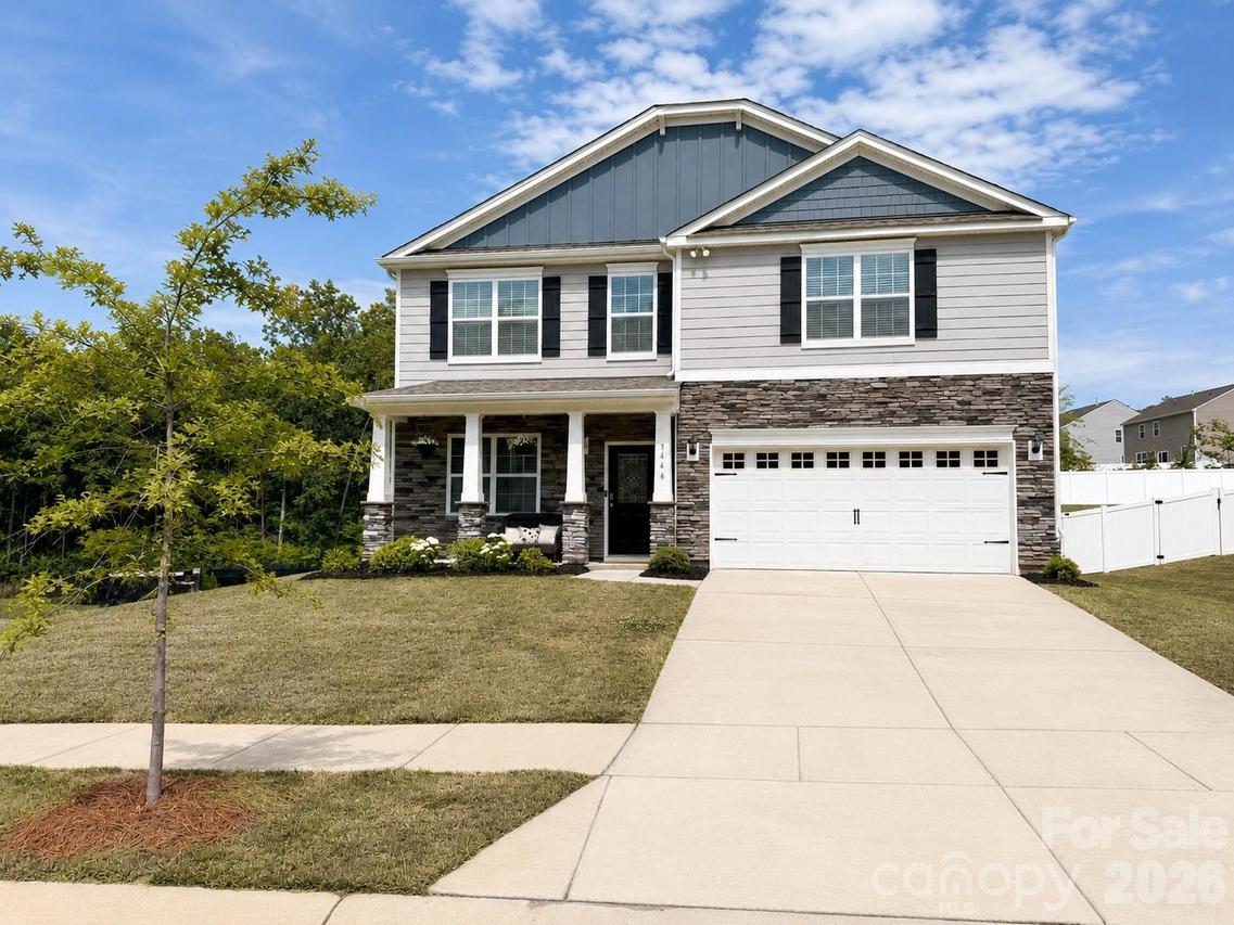 3646 Azalea Ridge Dr., Mount Holly, NC 28120