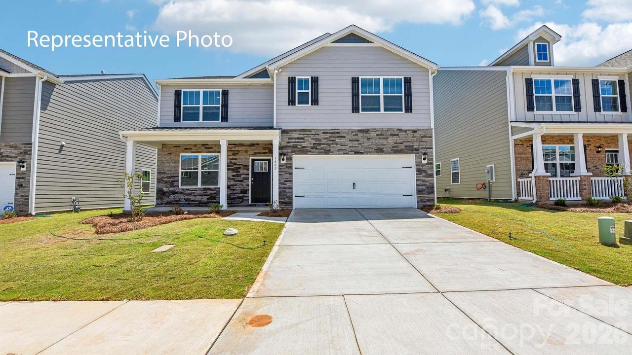 544 Blackpool Ct., Monroe, NC 28112