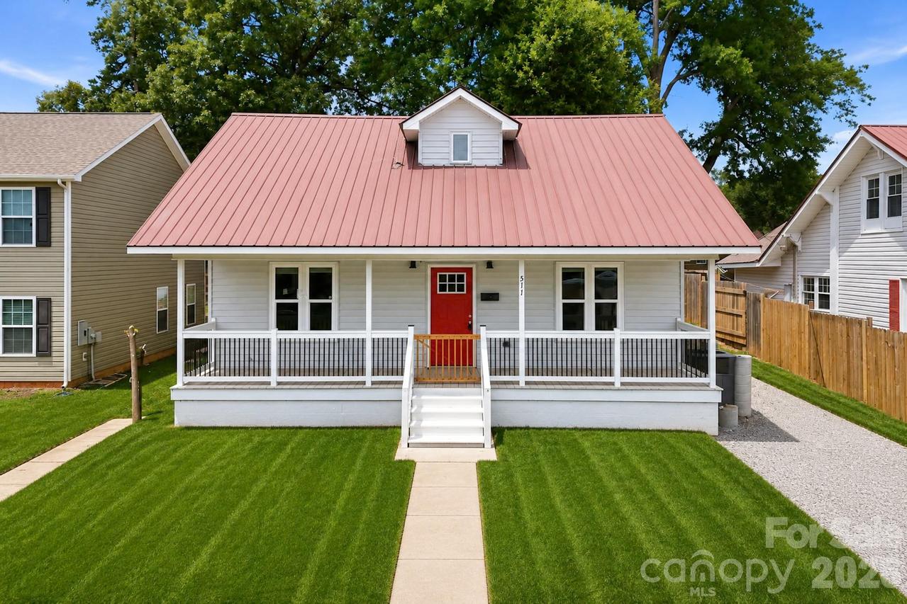 511 N Johnson St., Monroe, NC 28112