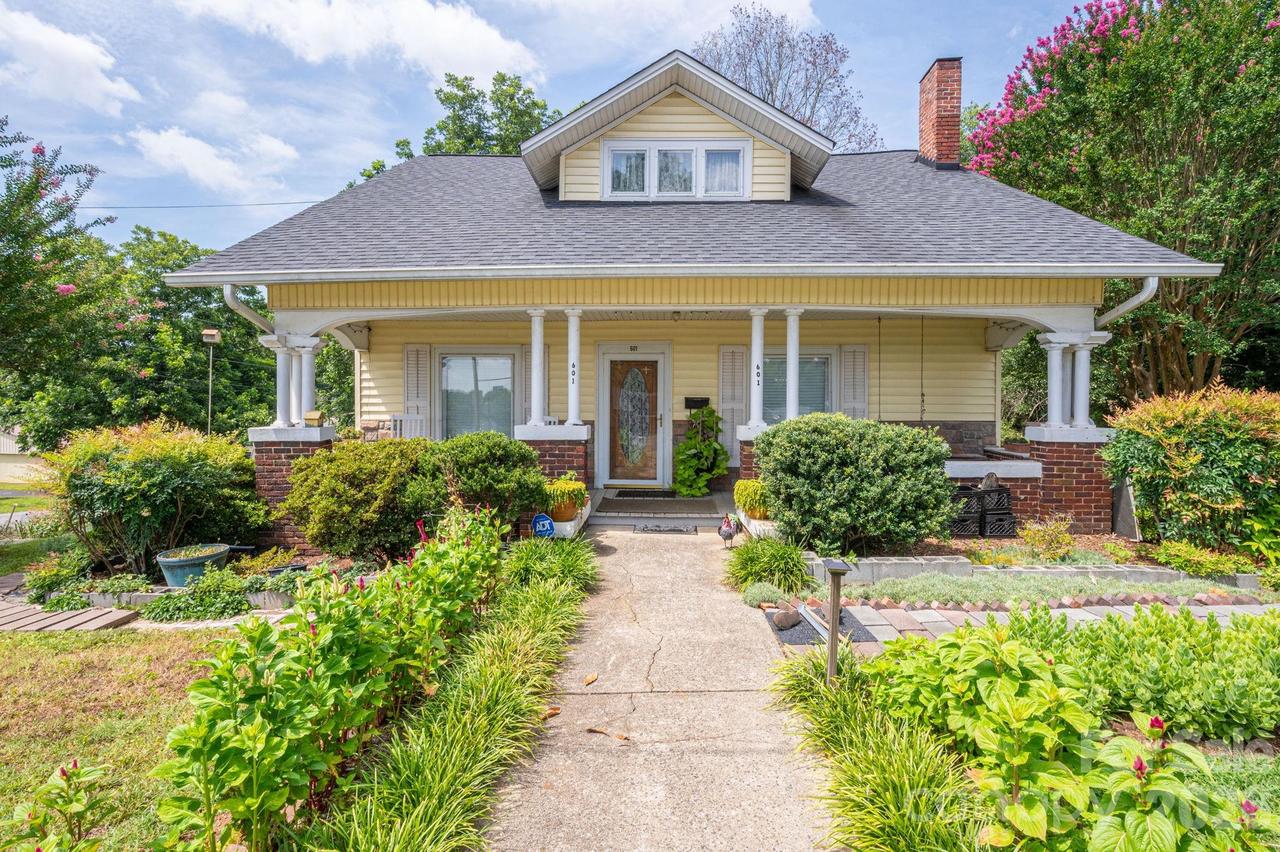 601 Forney Ave., Lincolnton, NC 28092
