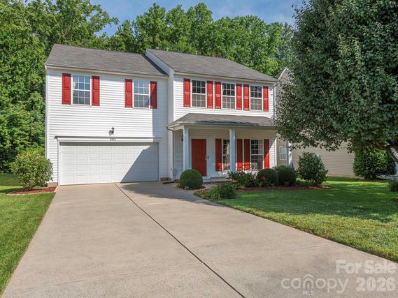Homes Just Sold That Attend Matthews Elementary: August 11th to August 17th