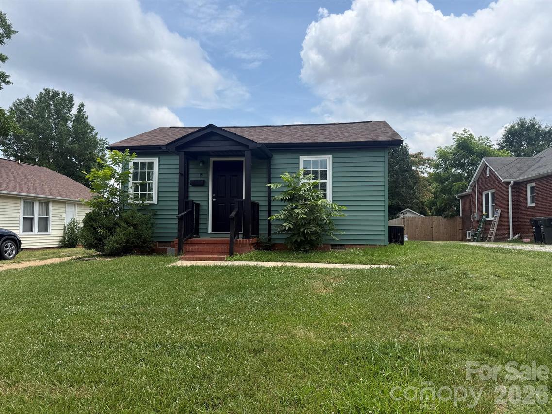 15 Brookwood Ave., Concord, NC 28025