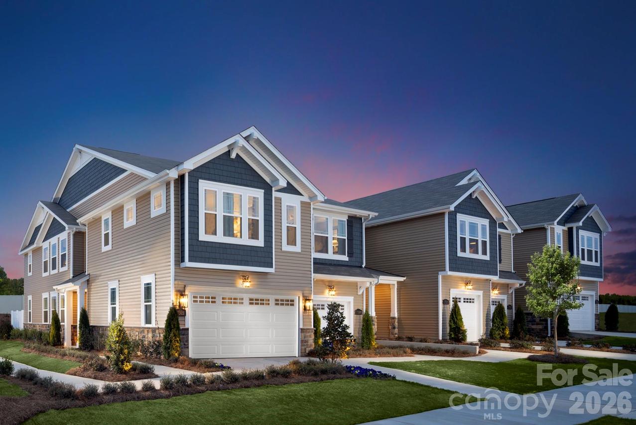 7524 Hodges Meadow Ln. #181, Charlotte, NC 28213
