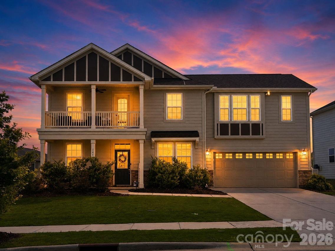 1414 Top Flight Dr., Indian Trail, NC 28079