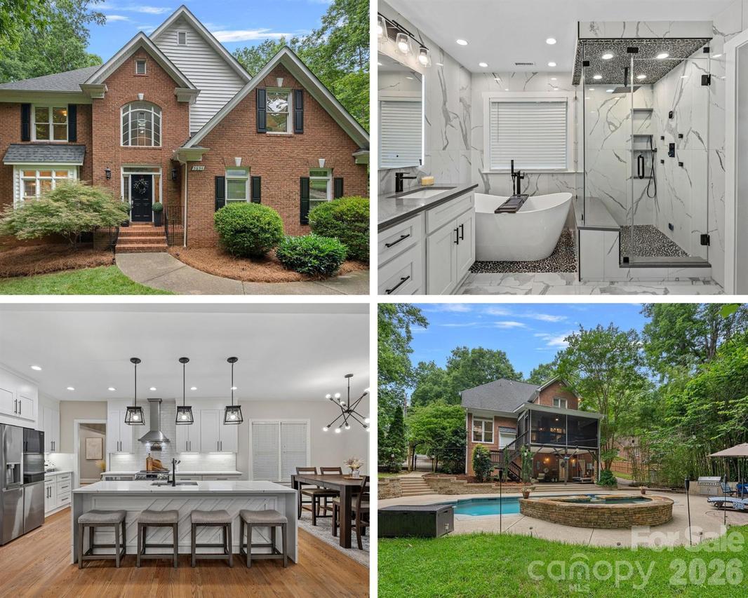 5634 Camelot Dr., Charlotte, NC 28270
