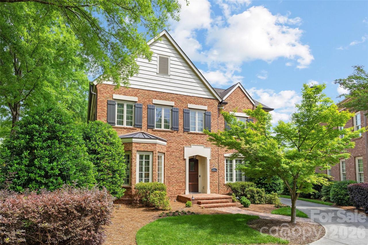 3415 Indian Meadows Ln., Charlotte, NC 28210