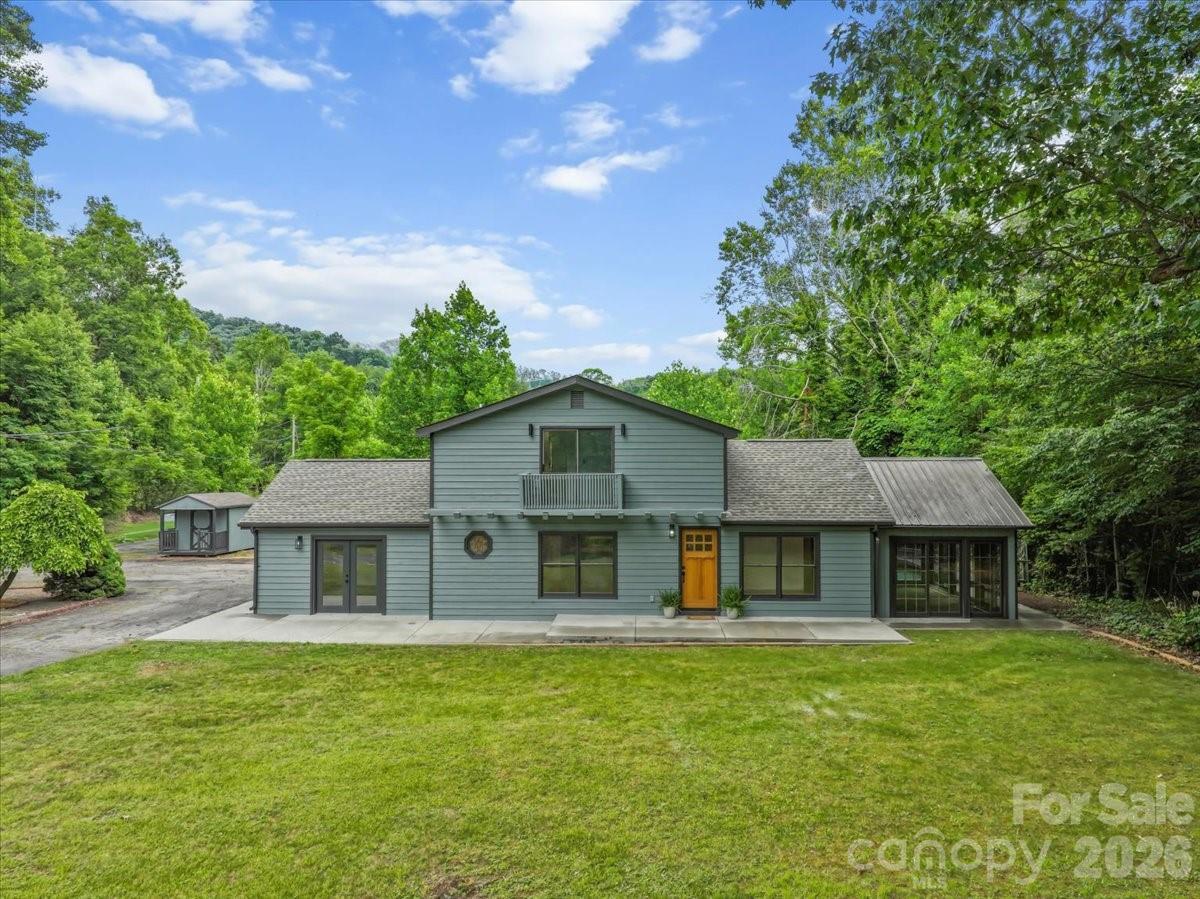 455 Rocky Springs Heights, Burnsville, NC 28714