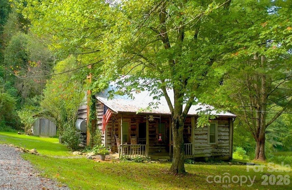 12890 Big Laurel Rd., Marshall, NC 28753