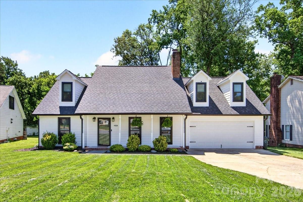 9018 Hunters Pointe Dr., Huntersville, NC 28078