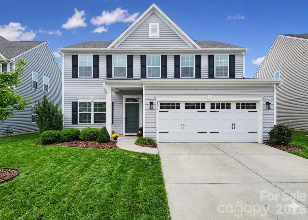 1310 Harkey Creek Dr., Monroe, NC 28110
