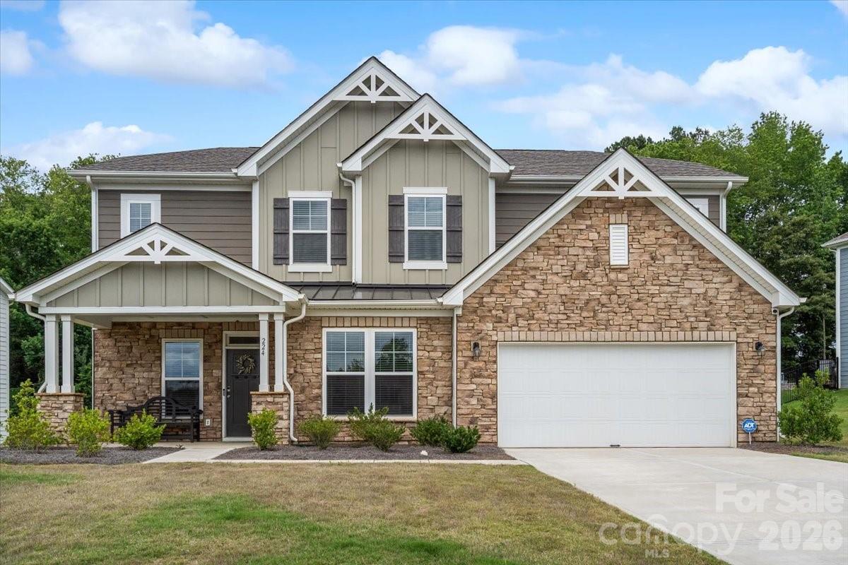 224 Winford Rd., Troutman, NC 28166