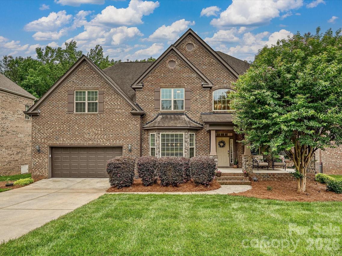 9643 Hampton Oaks Ln., Charlotte, NC 28270