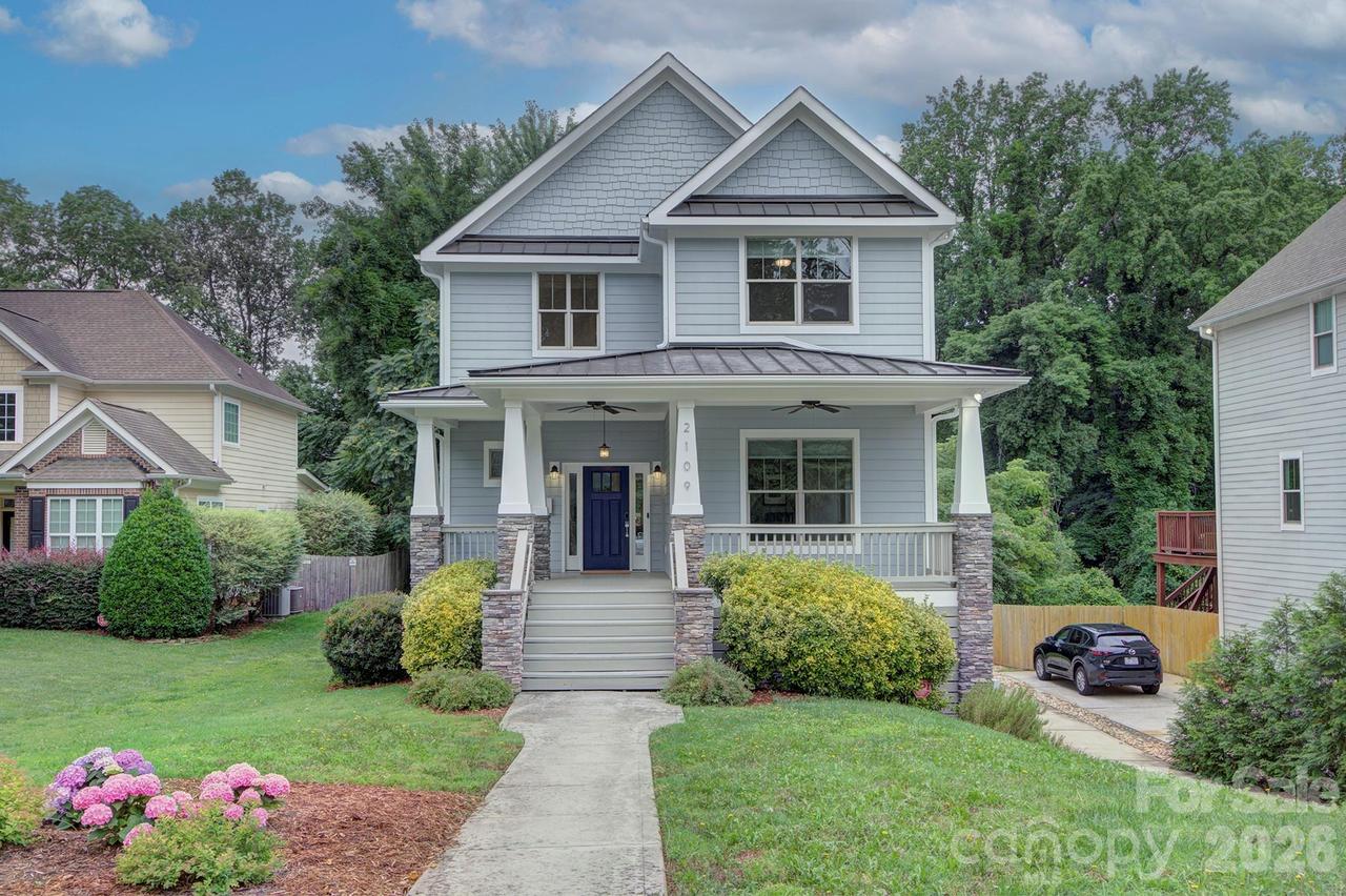 2109 Lanier Ave., Charlotte, NC 28205