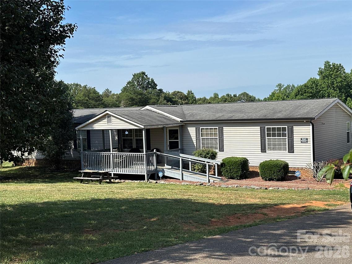 2567 Peeler Rd., Vale, NC 28168